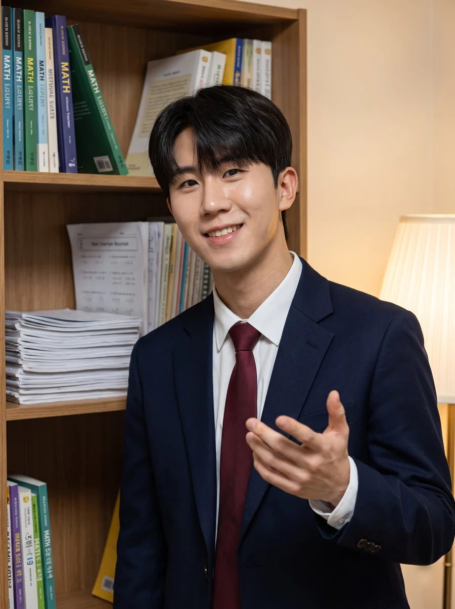 이주영 중등부 · 수학