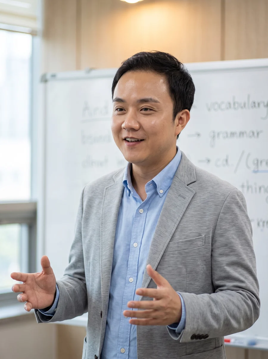 이상인 영어